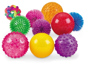 종합 감각볼 모음