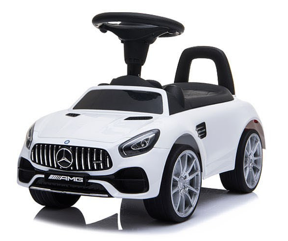 (대형) 벤츠 붕붕카 (화이트)