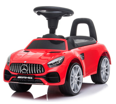 (대형) 벤츠 붕붕카 (레드)