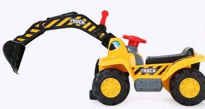 (대형) 힘찬 포크레인