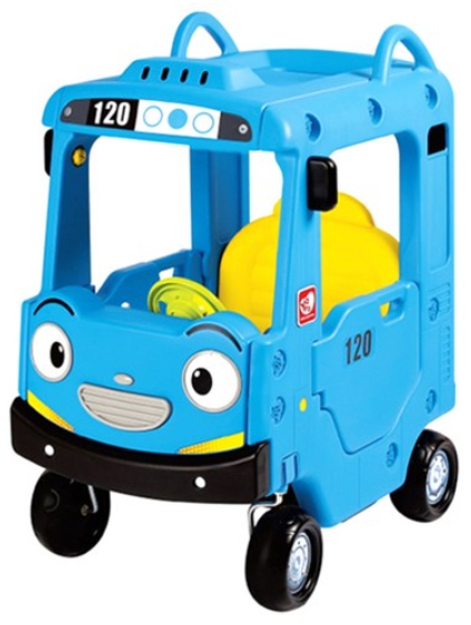 (대형) 타요 지붕카