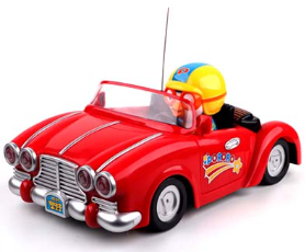 New 뽀로로 무선 자동차