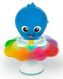 스핀 문어 흡착장난감