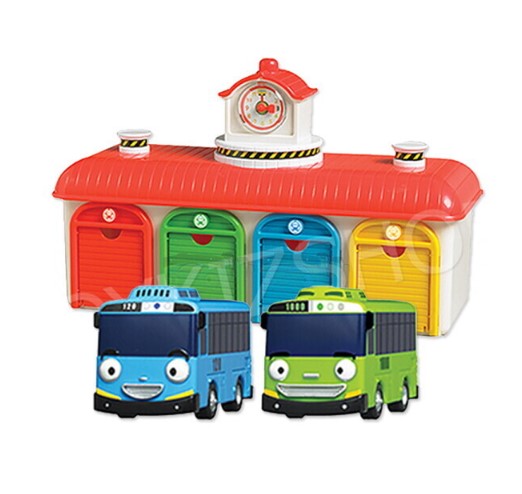 타요 말하는 중앙차고지 놀이