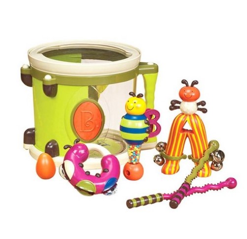 파라팜팜 첫 악기놀이 세트