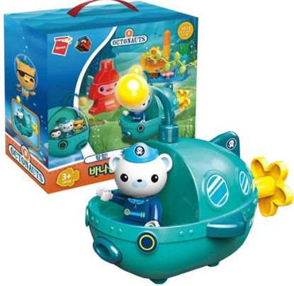 바나클의 탐험선A