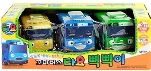 꼬마버스 타요 삑삑이