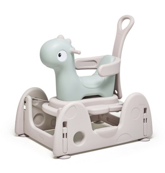 (대형) 파미 공룡 스프링카 (그린)