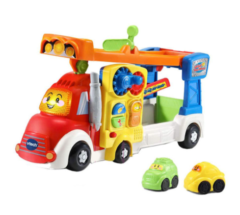 멜로디 자동차 수송 트럭