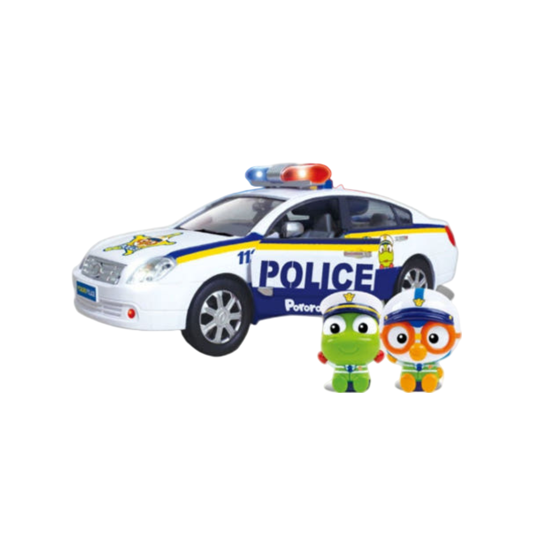 뽀로로 출동 경찰차