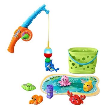 춤추는 낚시놀이 세트