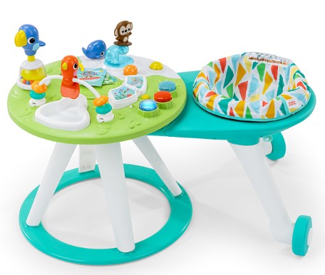 (대형)2in1 어라운드 위고 - 그린