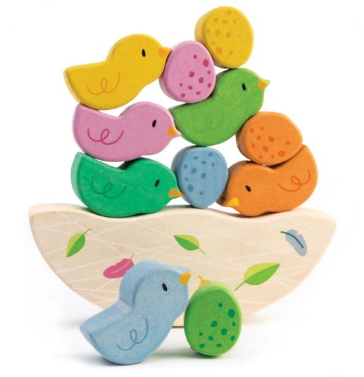 내맘알아 아기새 밸런스 쌓기