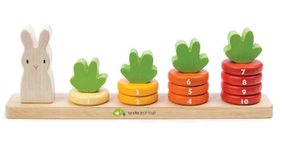 내맘알아 토끼군 당근 수세기