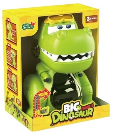 빅 마우스 스토리지 공룡