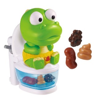 크롱 뿡뿡 응가놀이