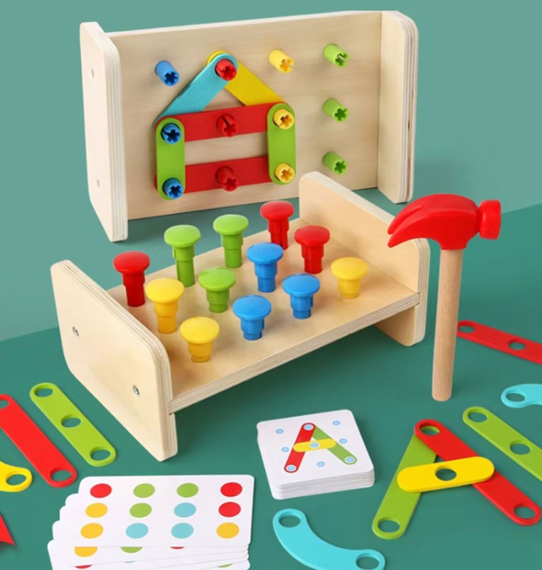 망치놀이&네일퍼즐