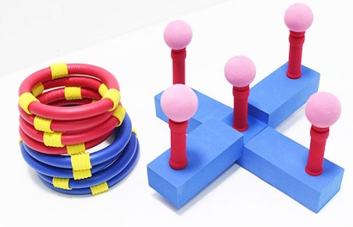 소프트 고리던지기 5단