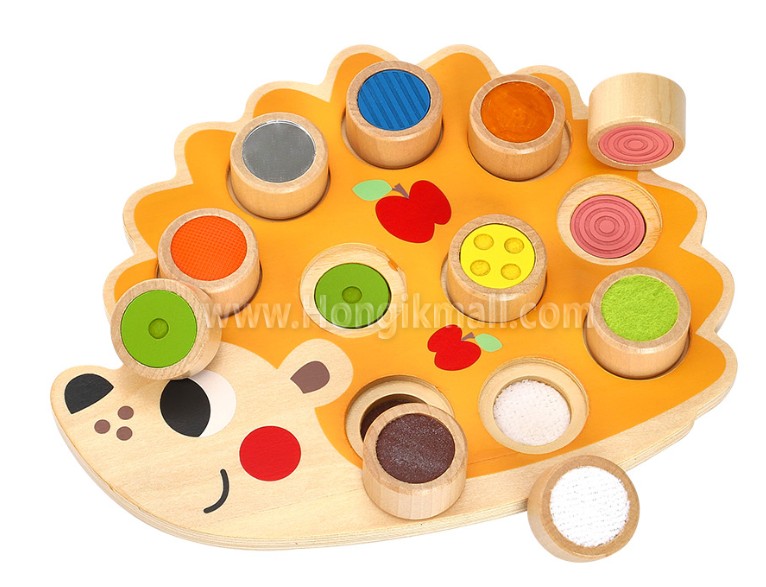 다감각 고슴도치