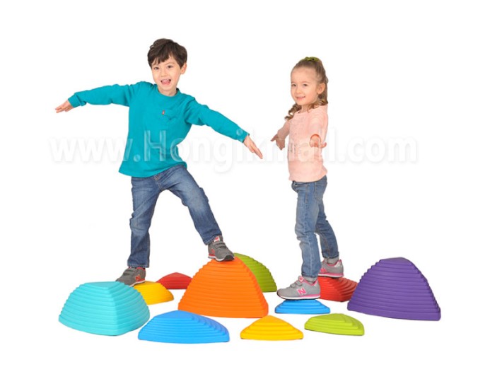 낮은 언덕오르기