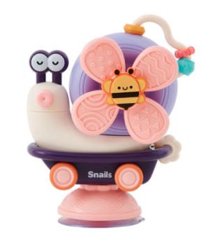 무한변신 달팽이(핑크)