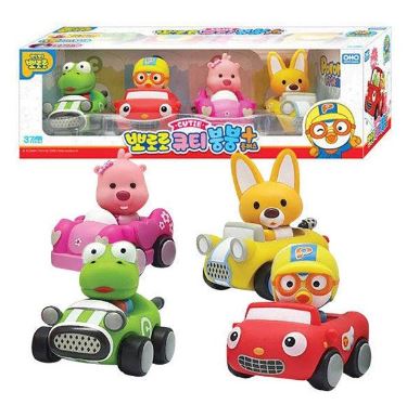 뽀로로 큐티붕붕 플러스