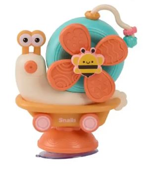 무한변신 달팽이(오렌지)