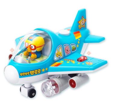뽀로로 리틀점보 비행기