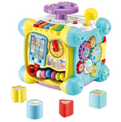 키보스 6in1 트위스트 에듀큐브