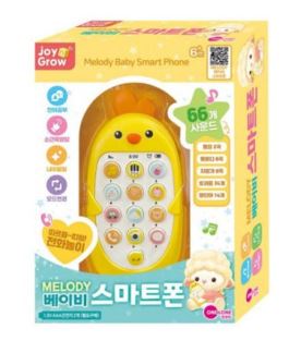 멜로디 베이비 스마트폰(병아리)