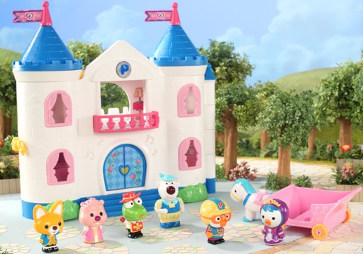 뽀로로 동화나라 캐슬