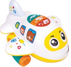 범핑 앤 고 러닝 플레인