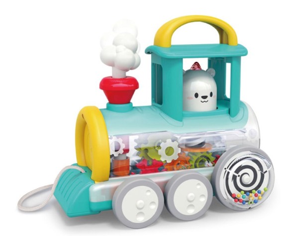 푸쉬 얼롱 트레인