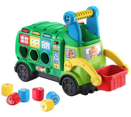 3in1 청소트럭 붕붕카