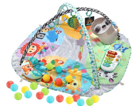 멀티 아기 체육관