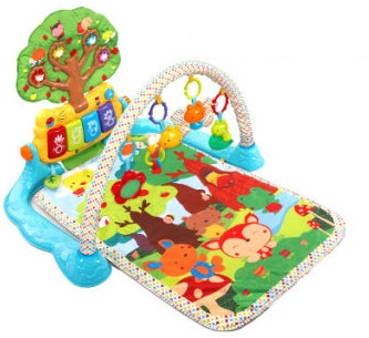 베이비 첫 발견 액티비티 아기체육관