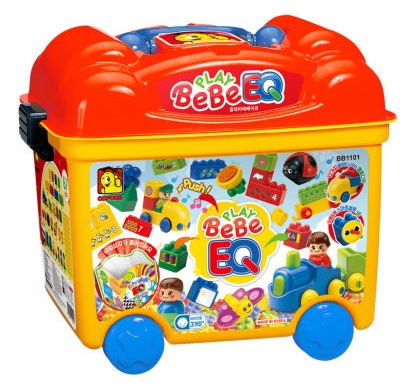 뉴 플레이 베베 EQ