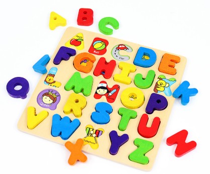 알파벳 입체퍼즐