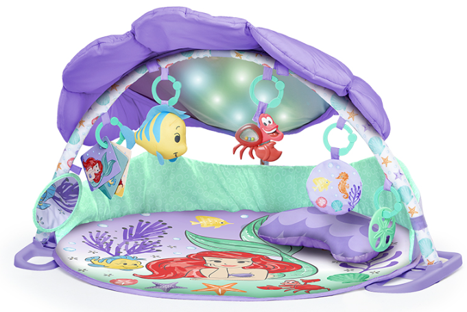 인어공주 트윙클 아기체육관