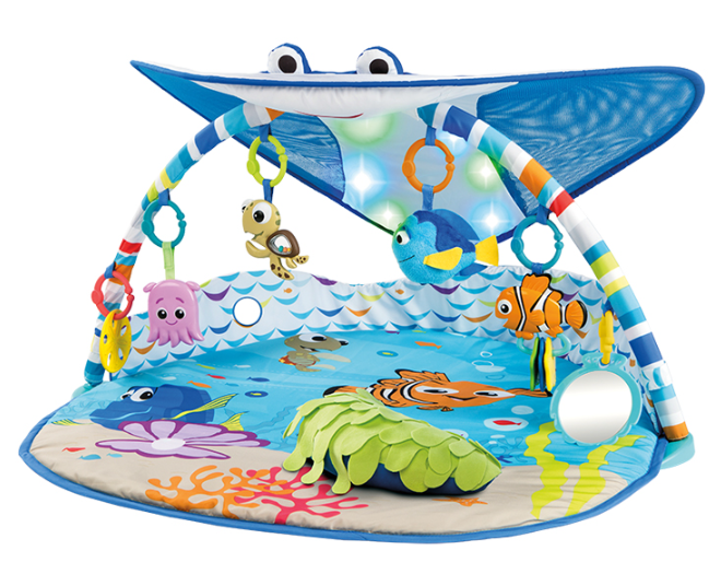 니모 뮤직앤라이트 아기체육관