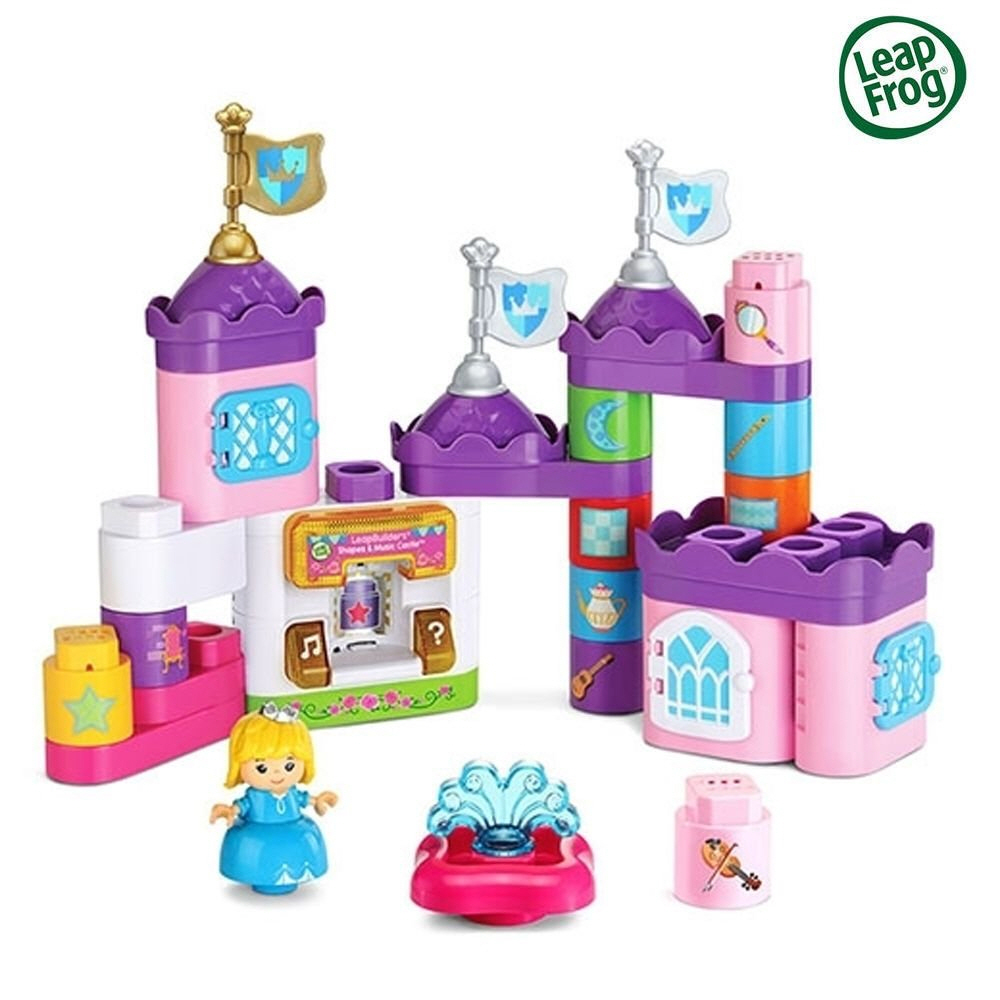 립빌더 사운드블록-공주의 성