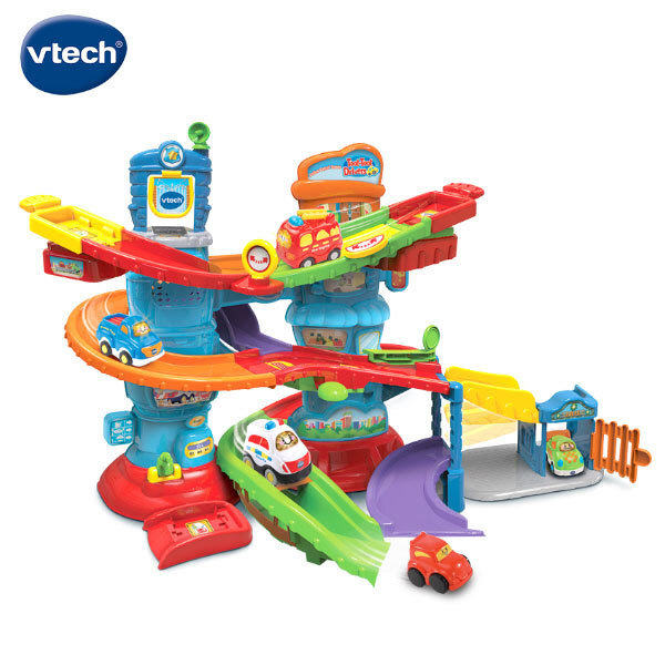 (대형)뛰뛰빵빵 경찰서 놀이