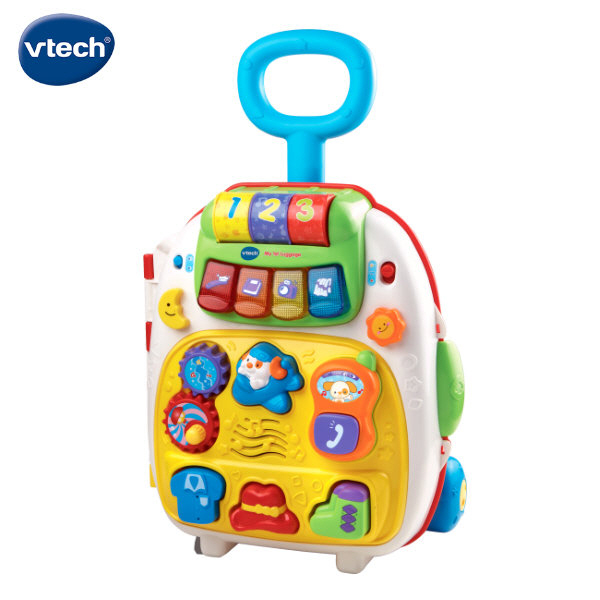 (대형)첫걸음 스마트캐리어