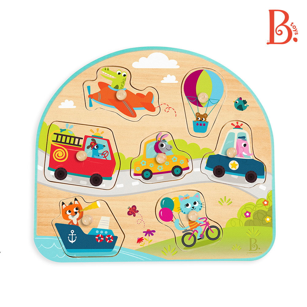 교통수단 퍼즐친구들