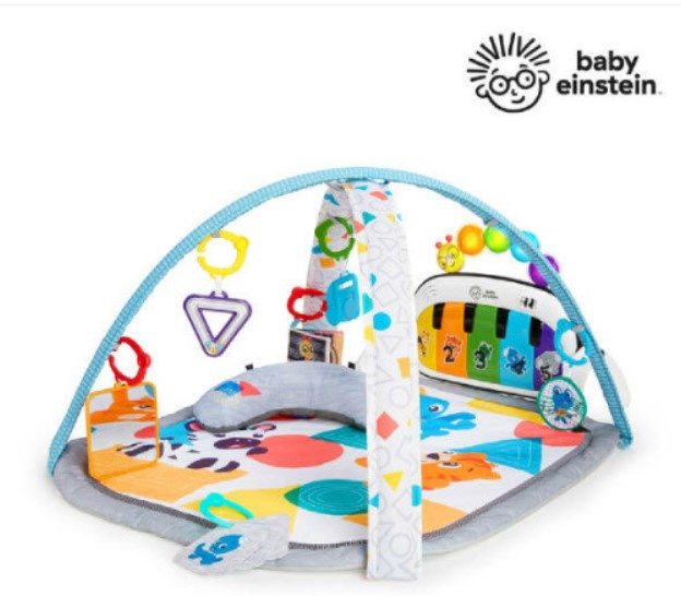 (대형)피아노 아기체육관