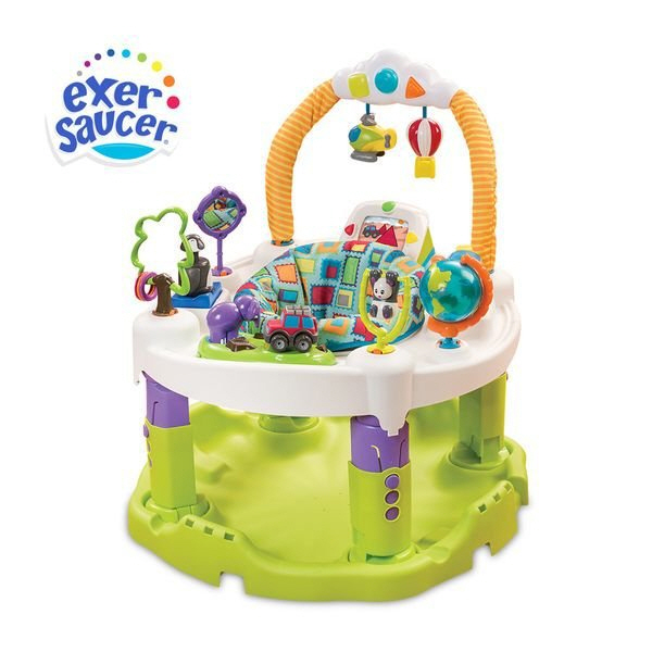 (대형)엑서쏘서 트리플펀 월드 익스플로러