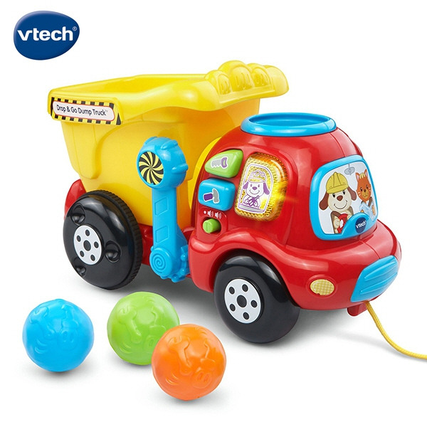 칼라공끼우기 덤프트럭