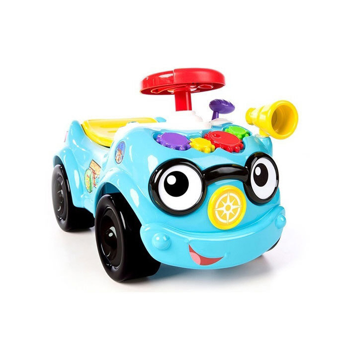 (대형)디스커버리 붕붕카