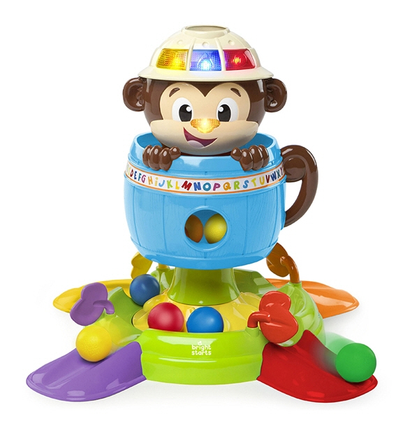 (대형)하이드앤 스핀 몽키