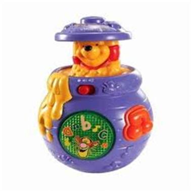 푸우 팝업 꿀단지